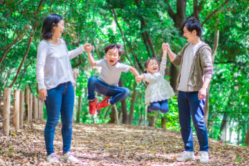 子連れにおすすめのグランピング
