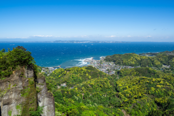 絶景が楽しめる貸別荘・コテージ