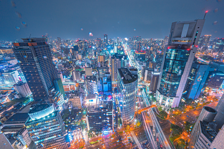 大阪府の高級貸別荘・ラグジュアリーグランピング