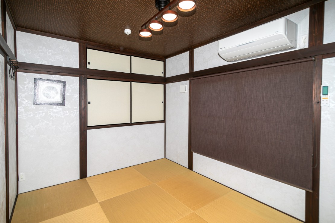 デュエットリゾート千倉アジアンベイ｜千葉県・館山・南房総｜和室1