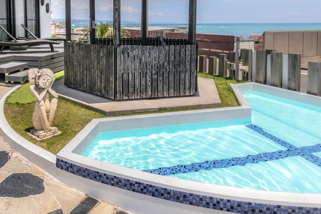 デュエットリゾート千倉アジアンベイ｜千葉県・館山・南房総｜夏季オープンプール