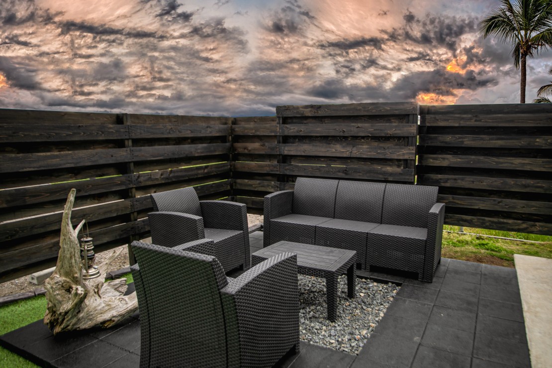 デュエットリゾート千倉アジアンベイ｜千葉県・館山・南房総｜ファイヤーピット