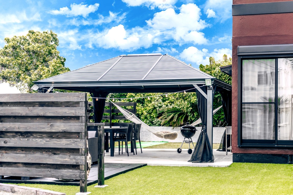 デュエットリゾート千倉アジアンベイ｜千葉県・館山・南房総｜BBQスペース