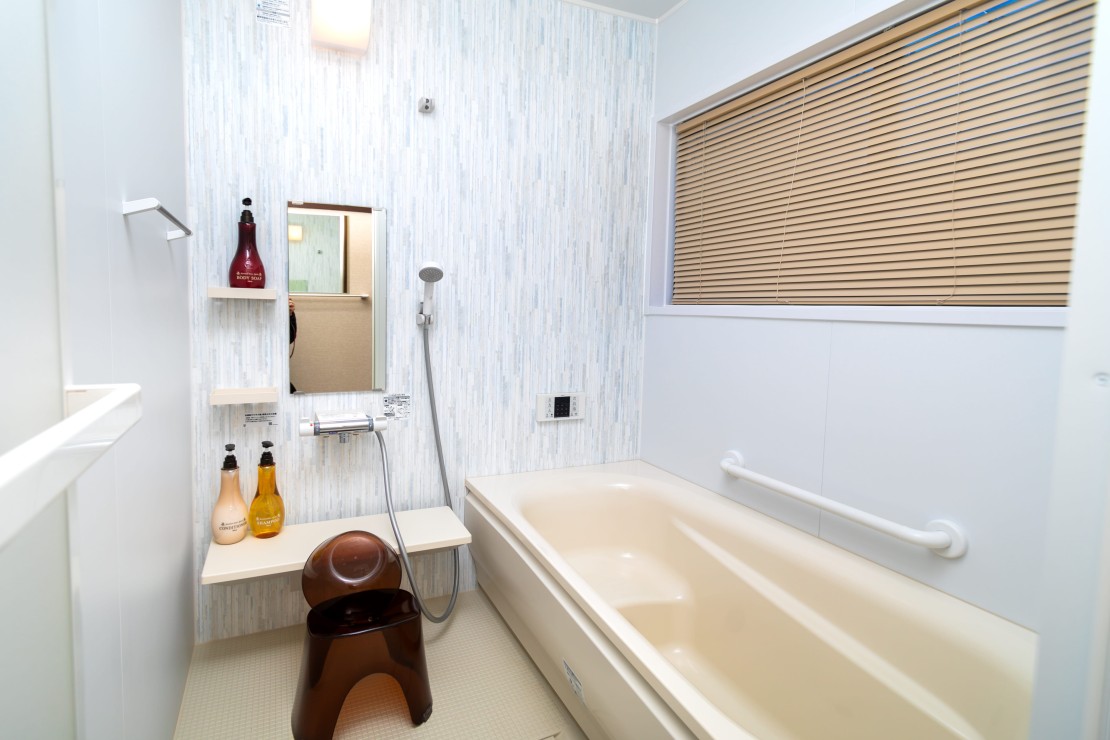 デュエットリゾート千倉アジアンベイ｜千葉県・館山・南房総｜浴室1