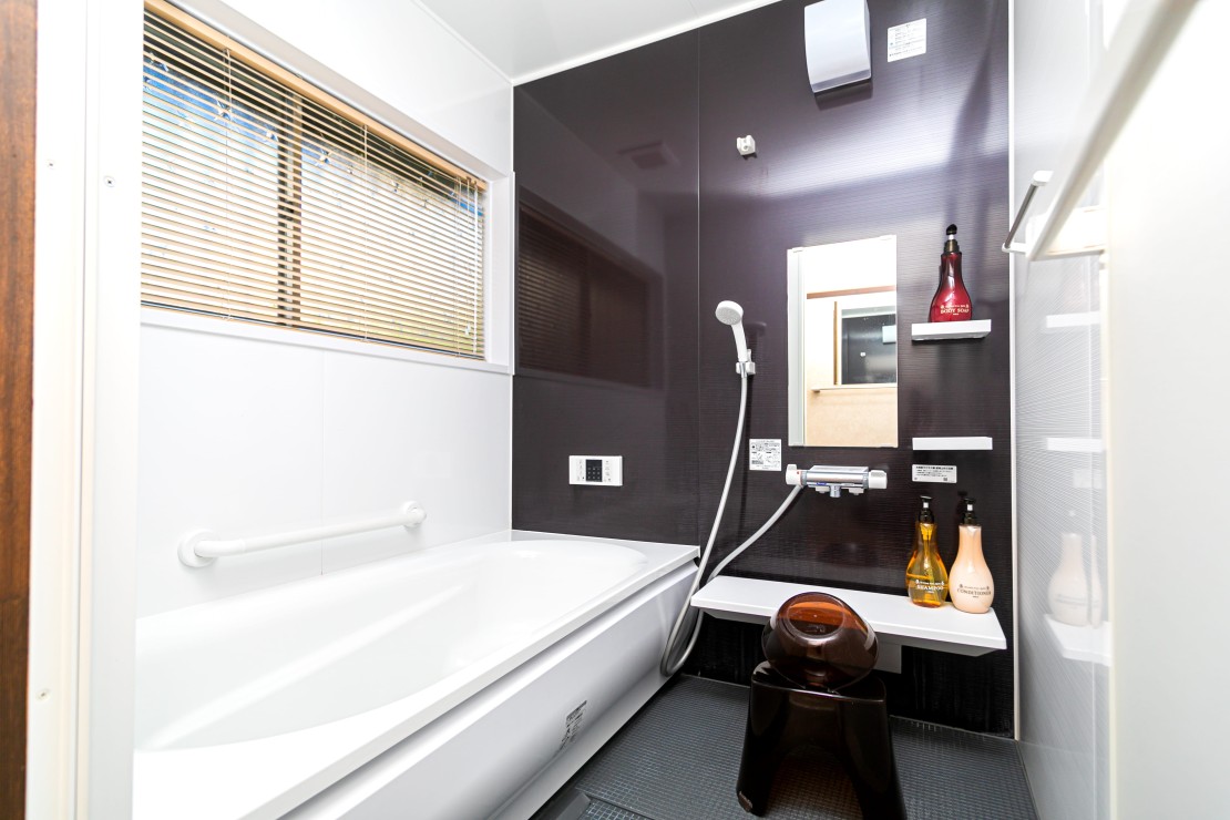 デュエットリゾート千倉アジアンベイ｜千葉県・館山・南房総｜浴室1