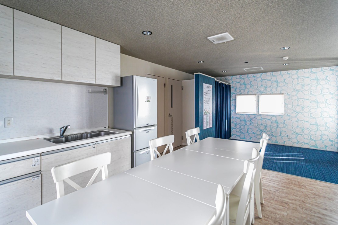 デュエットリゾート白浜ローズ｜千葉県・館山・南房総｜キッチン