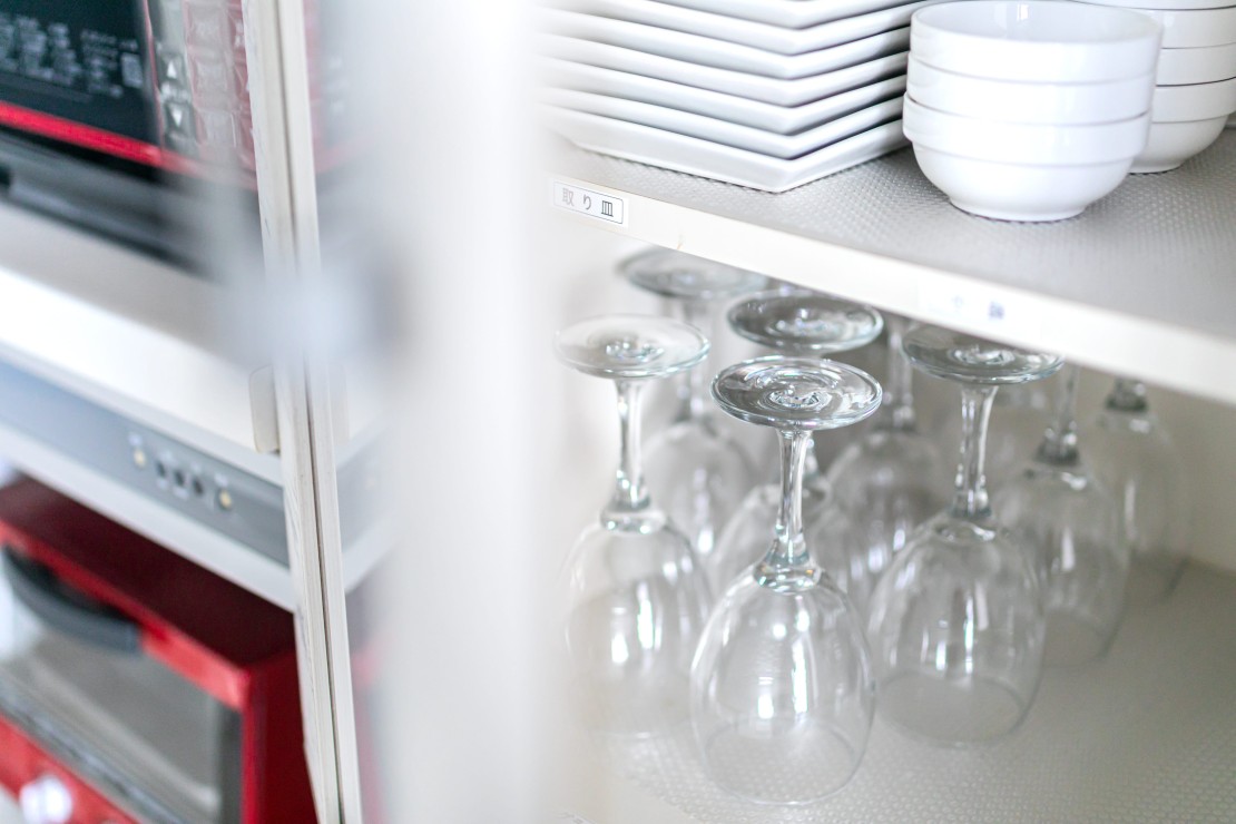 デュエットリゾート白浜ローズ｜千葉県・館山・南房総｜必要なものは揃っています