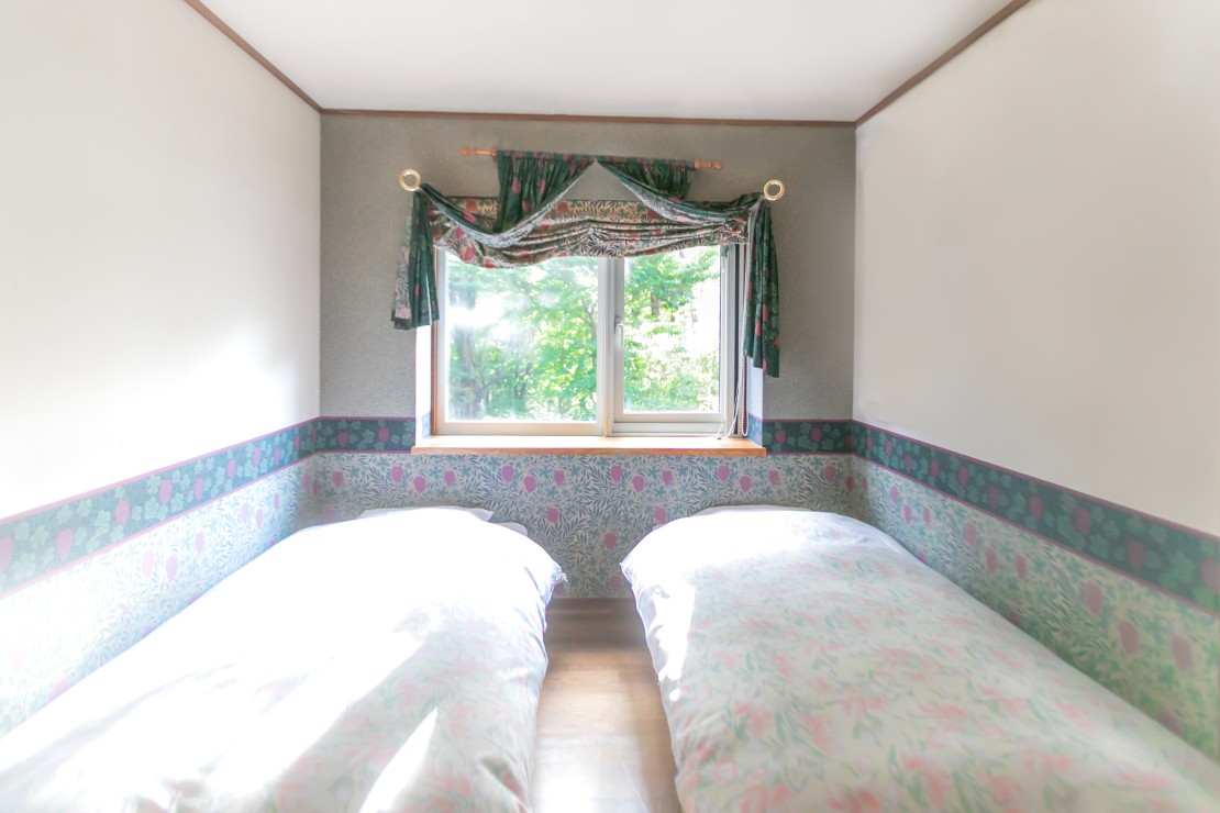 デュエットリゾートHana那須イタリア｜栃木県・那須・板室｜寝室１