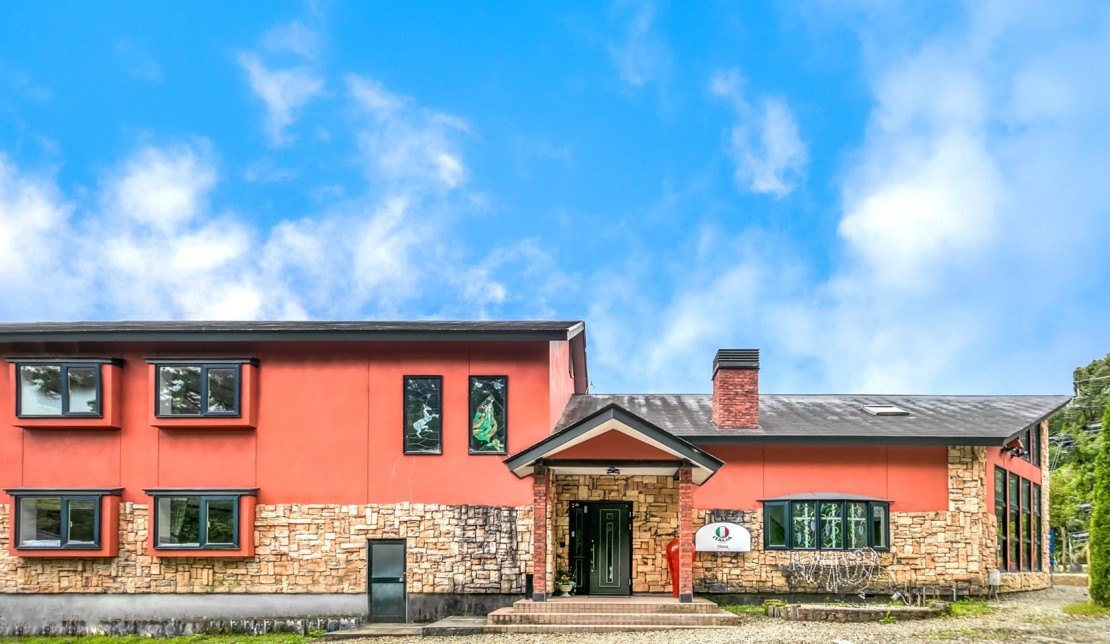 デュエットリゾートHana那須イタリア｜栃木県・那須・板室｜マイクロバスも駐車可能