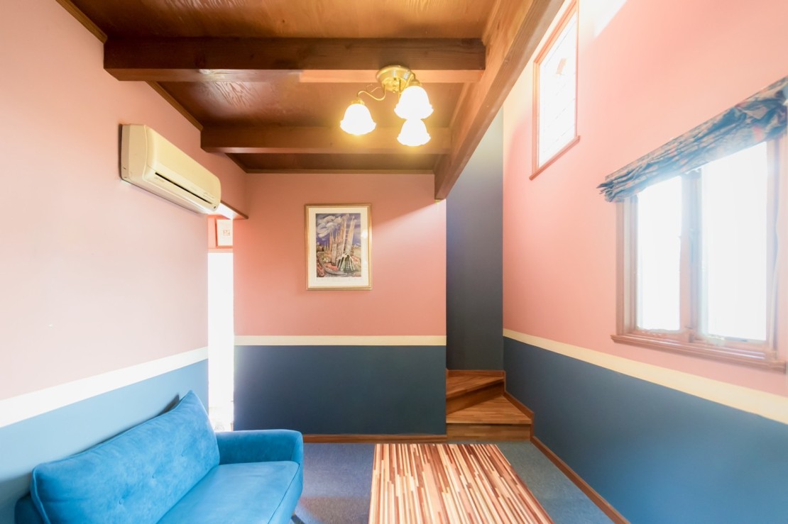 デュエットリゾートHana那須スペイン｜栃木県・那須・板室｜洋室