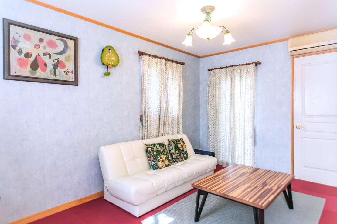 デュエットリゾートHana那須スペイン｜栃木県・那須・板室｜洋室