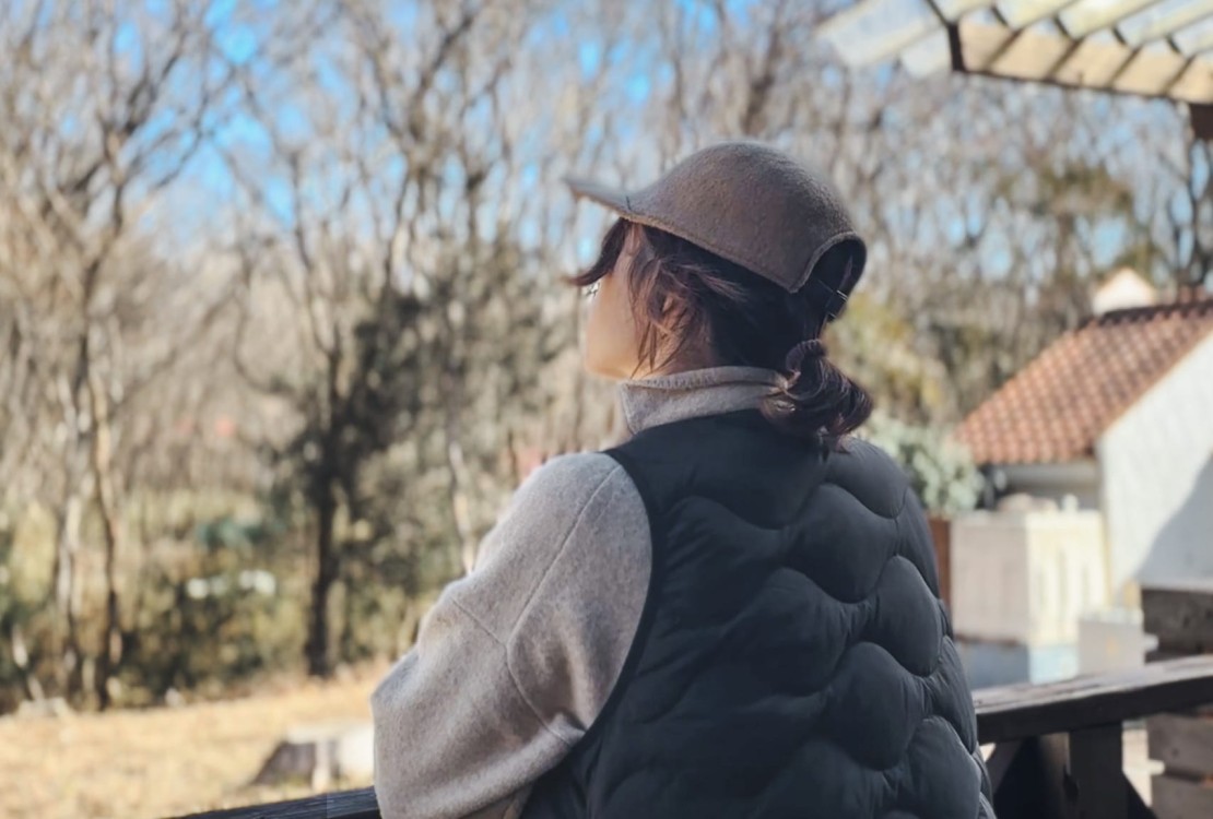 デュエットリゾートHana那須スイス｜栃木県・那須・板室｜テラスで深呼吸が気持ちい