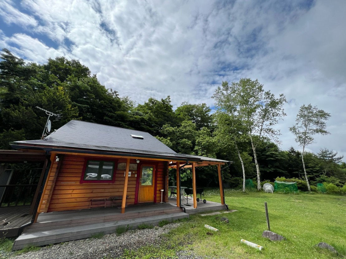 山梨県｜ゲストハウスティータイム