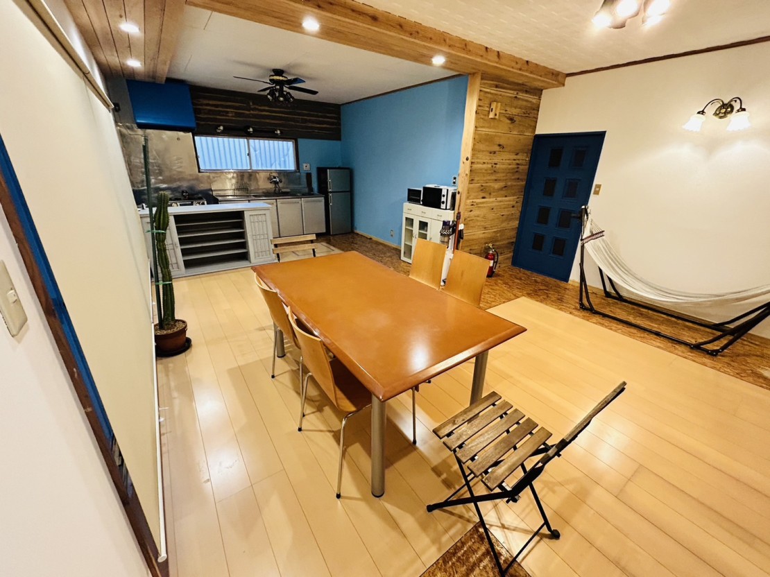 K’sVillage平砂浦ハウスS｜千葉県・館山・南房総｜広々としたリビング②