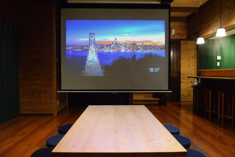 千葉県 木更津・君津・富津のコテージ｜【GVR】GREEN GARDEN　グリーンガーデンの写真：カラオケ歌い放題