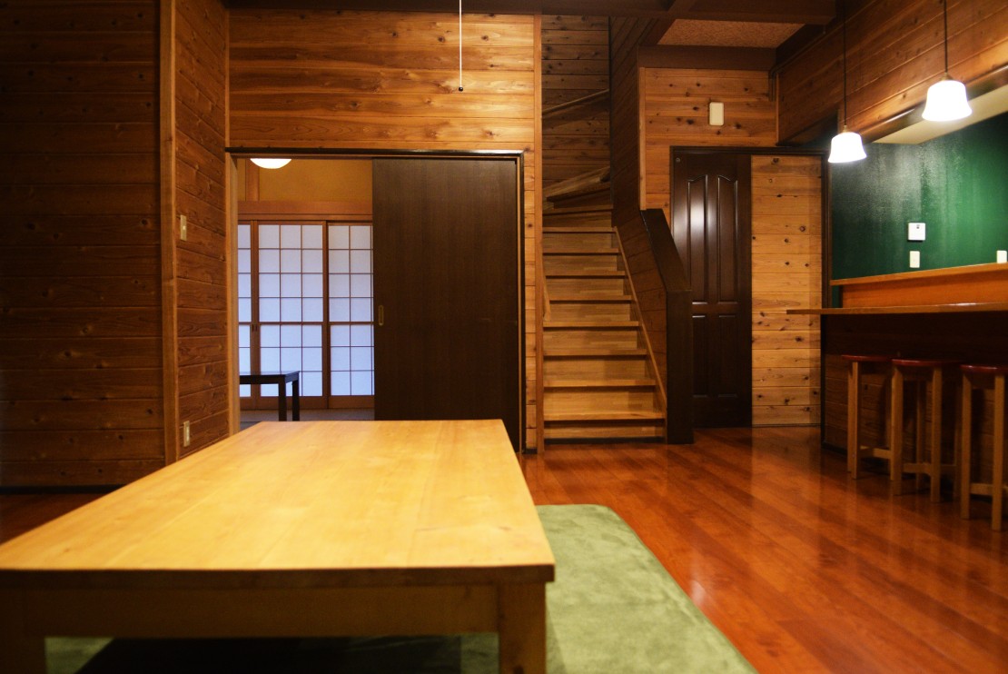 【GVR】GREEN GARDEN　グリーンガーデン｜千葉県・木更津・君津・富津｜1F　リビング