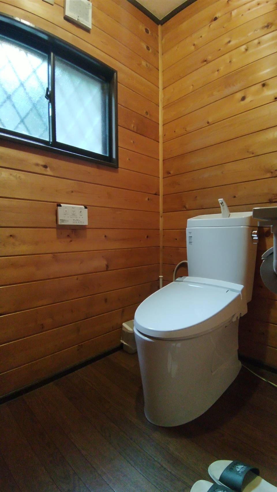 【GVR】GREEN GARDEN　グリーンガーデン｜千葉県・木更津・君津・富津｜トイレは1階と2階にあります