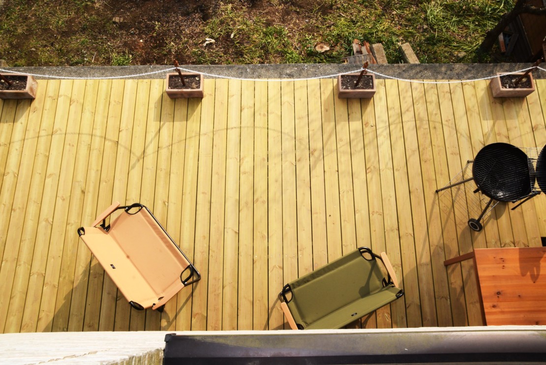 【GVR】GREEN GARDEN　グリーンガーデン｜千葉県・木更津・君津・富津｜ウッドデッキでゆっくりと