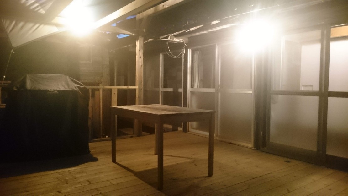 【GVR】Sihe-Don　しへえどん｜千葉県・木更津・君津・富津｜大型ウッドデッキ