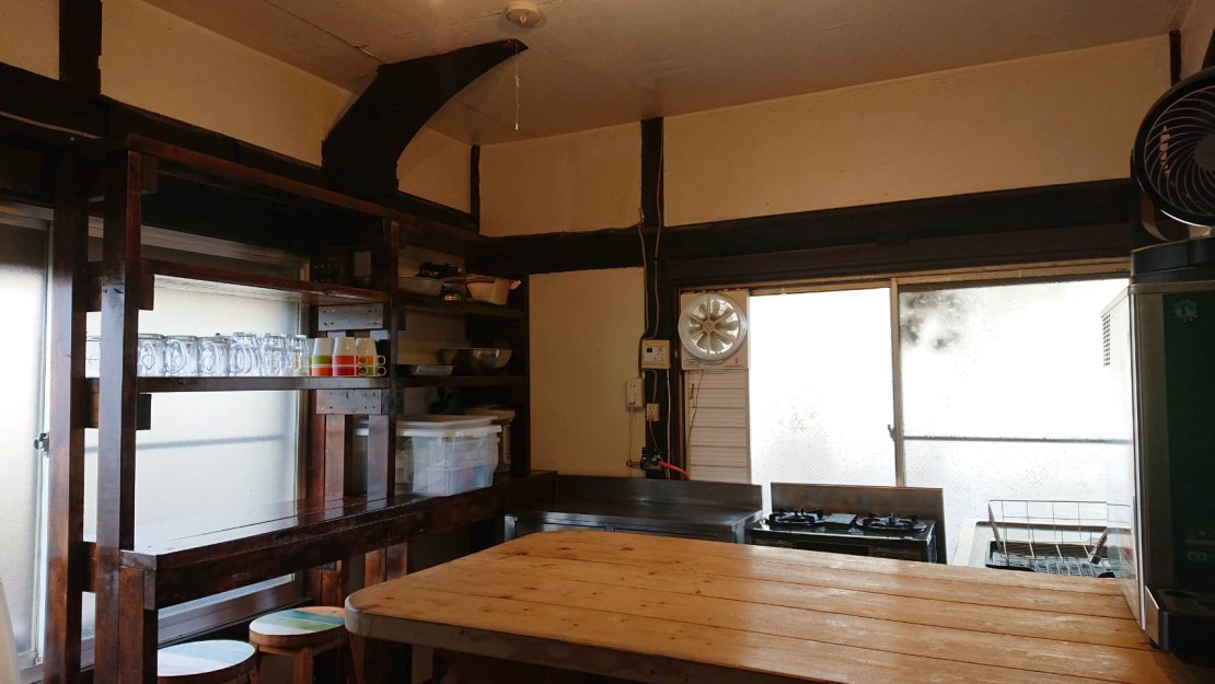 【GVR】Sihe-Don　しへえどん｜千葉県・木更津・君津・富津｜キッチン