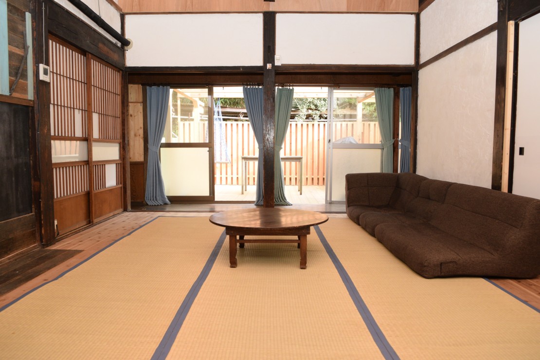 【GVR】Sihe-Don　しへえどん｜千葉県・木更津・君津・富津｜広い和室