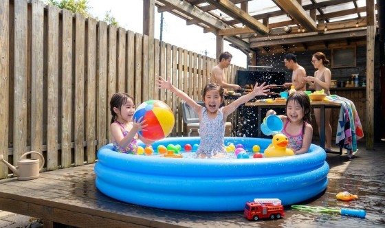 千葉県 木更津・君津・富津の貸別荘・コテージ｜【GVR】Sihe-Don　しへえどん：プール付き