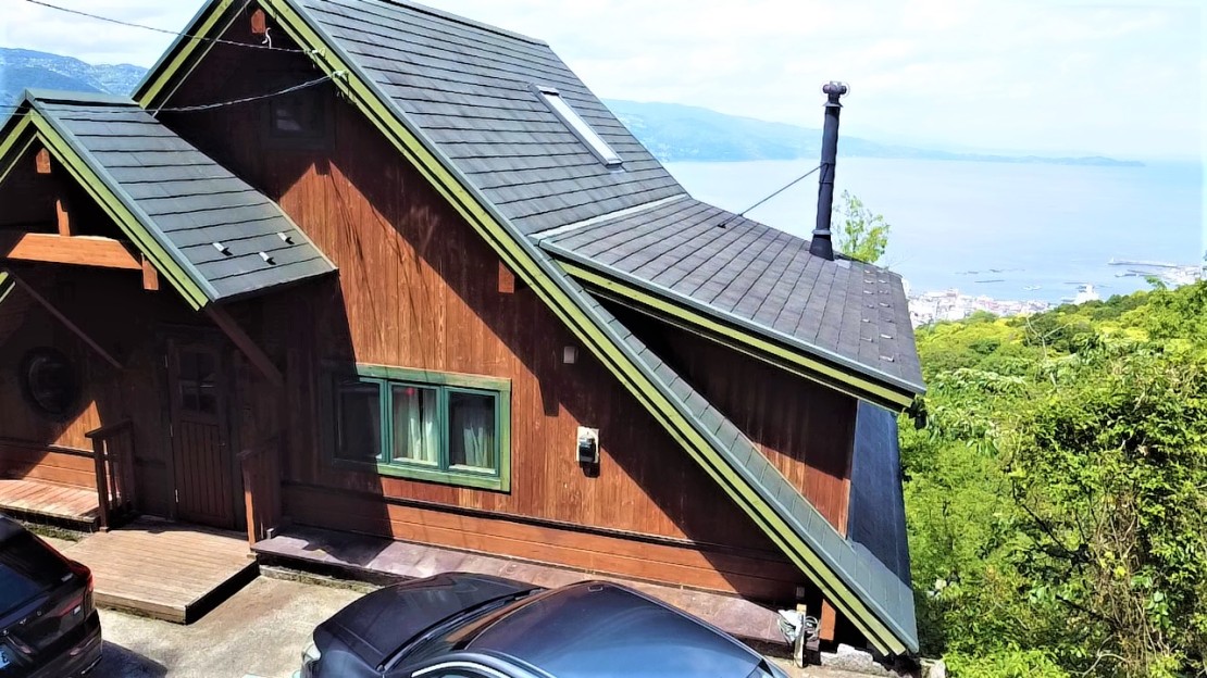 天空露天風呂（温泉）熱海マーベラス｜静岡県・熱海｜駐車場2台　3台以上可　要問合せ
