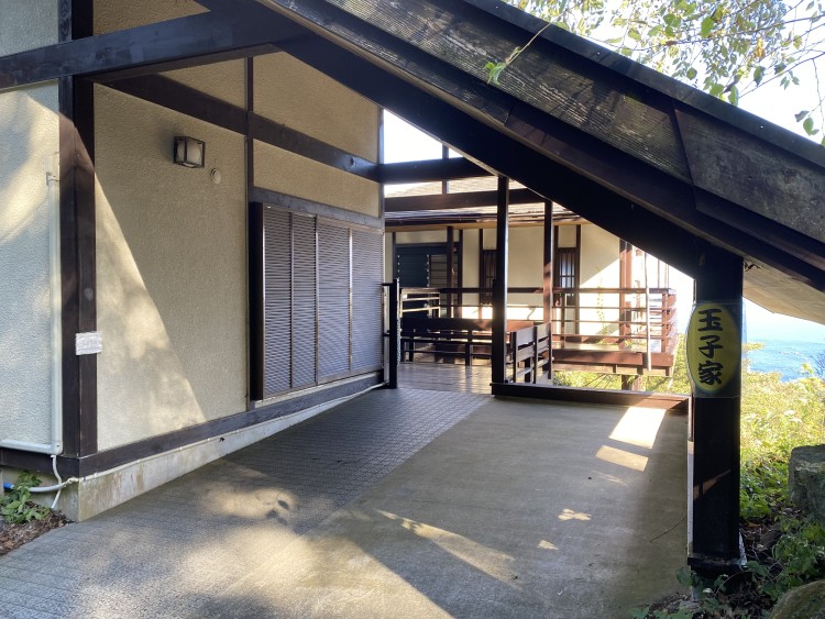 静岡県 東伊豆のコテージ｜TAMAGOYA  ATAGAWASOU(玉子家)の写真：バリアフリー