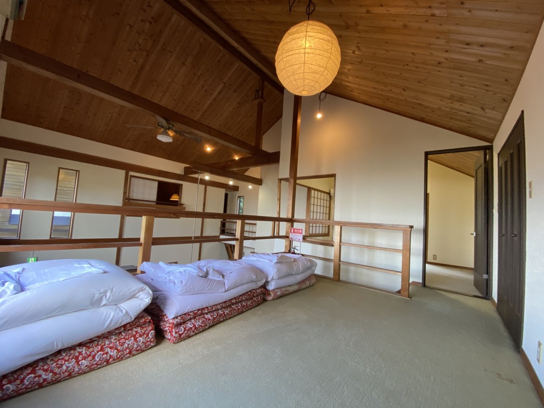 TAMAGOYA  ATAGAWASOU(玉子家)｜静岡県・東伊豆｜ロフトは3か所