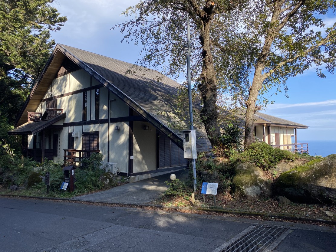 TAMAGOYA  ATAGAWASOU(玉子家)｜静岡県・東伊豆｜外観