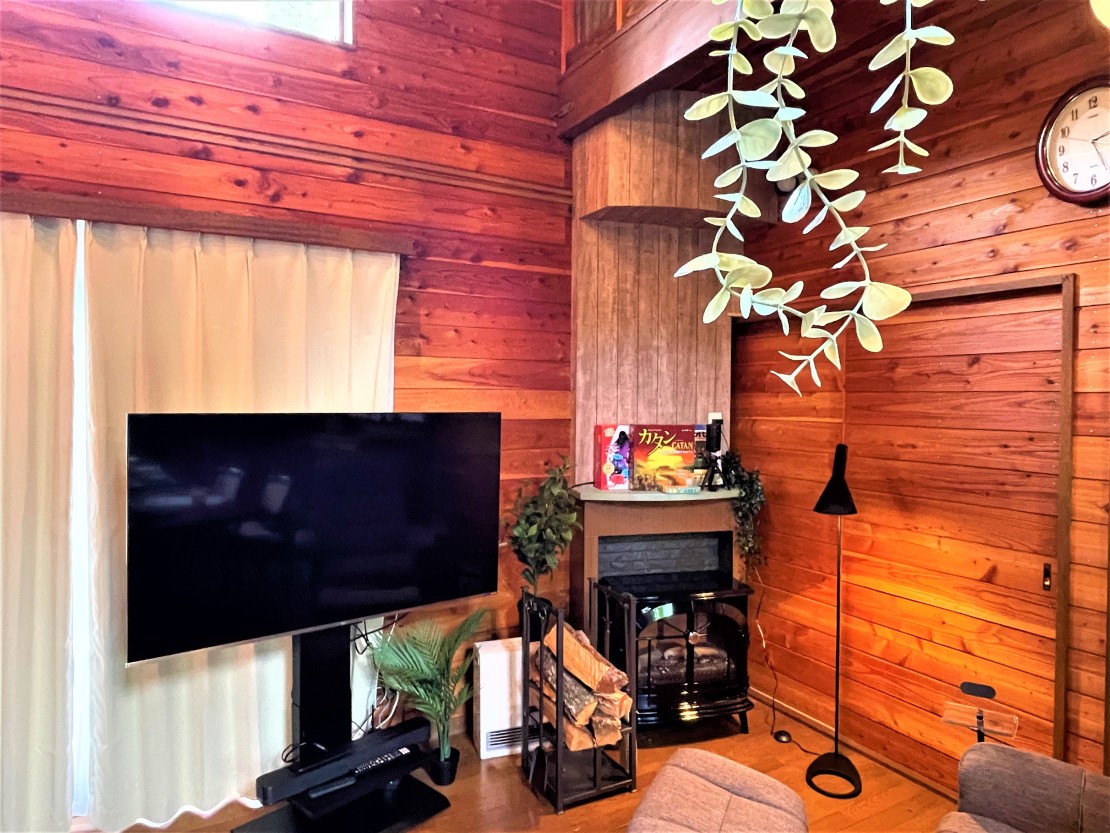 【草津】温泉付き別荘　草津マーベラス｜群馬県・草津・尻焼・花敷｜LDK