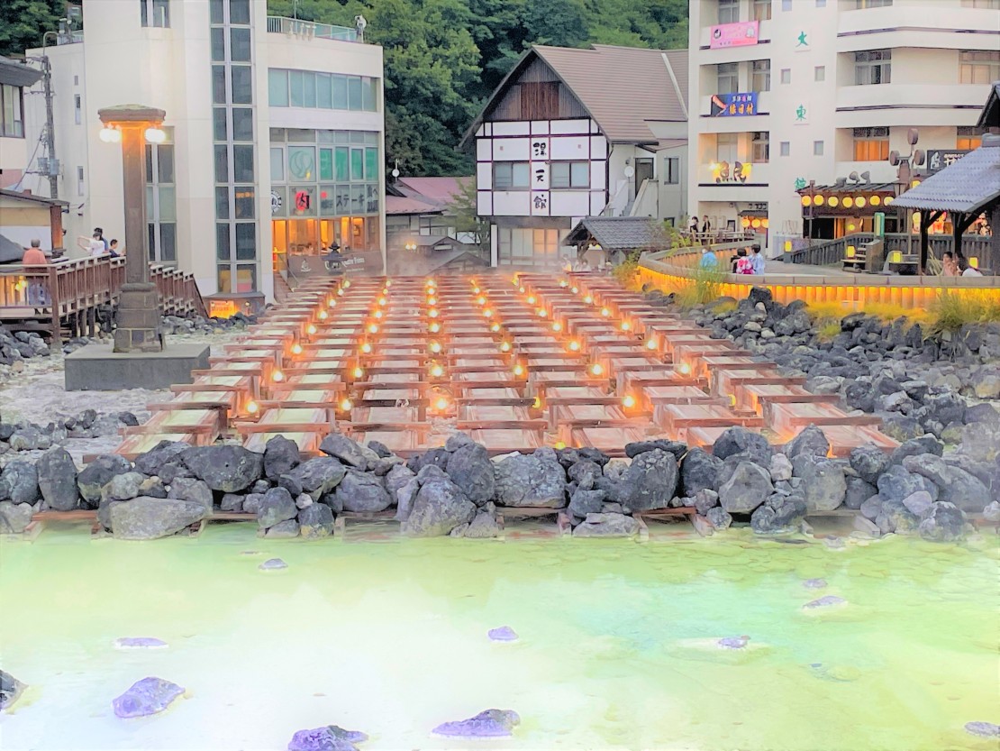 【草津】温泉付き別荘　草津マーベラス｜群馬県・草津・尻焼・花敷｜湯畑まで徒歩圏内