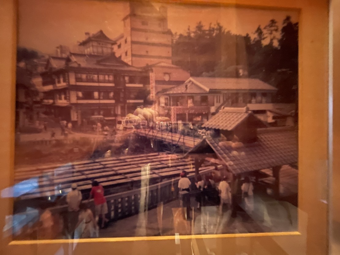 【草津】温泉付き別荘　草津マーベラス｜群馬県・草津・尻焼・花敷｜湯畑の写真