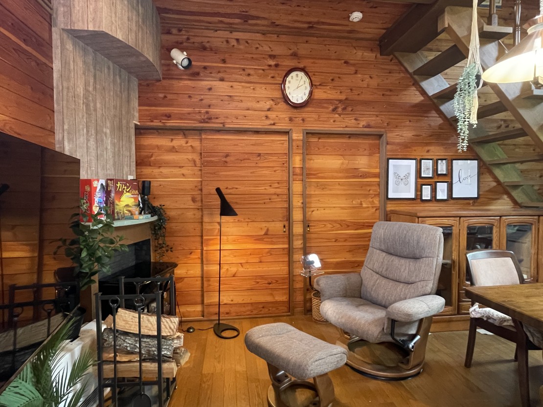 【草津】温泉付き別荘　草津マーベラス｜群馬県・草津・尻焼・花敷｜LDK