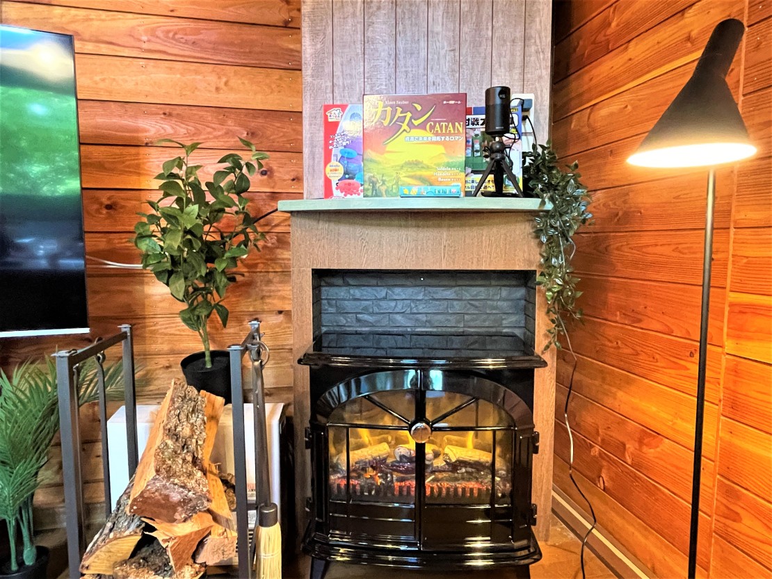 【草津】温泉付き別荘　草津マーベラス｜群馬県・草津・尻焼・花敷｜LDK（電気ストーブ）