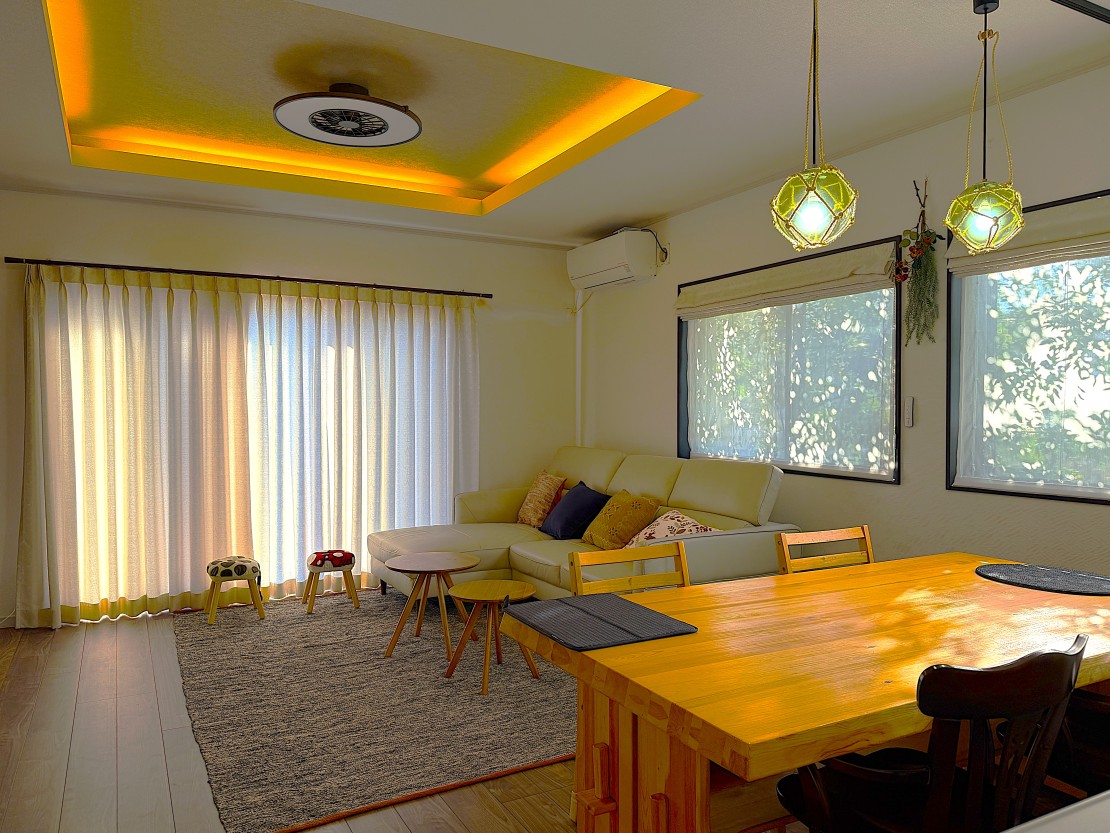 ポッケまほろ｜静岡県・伊豆高原｜LDK