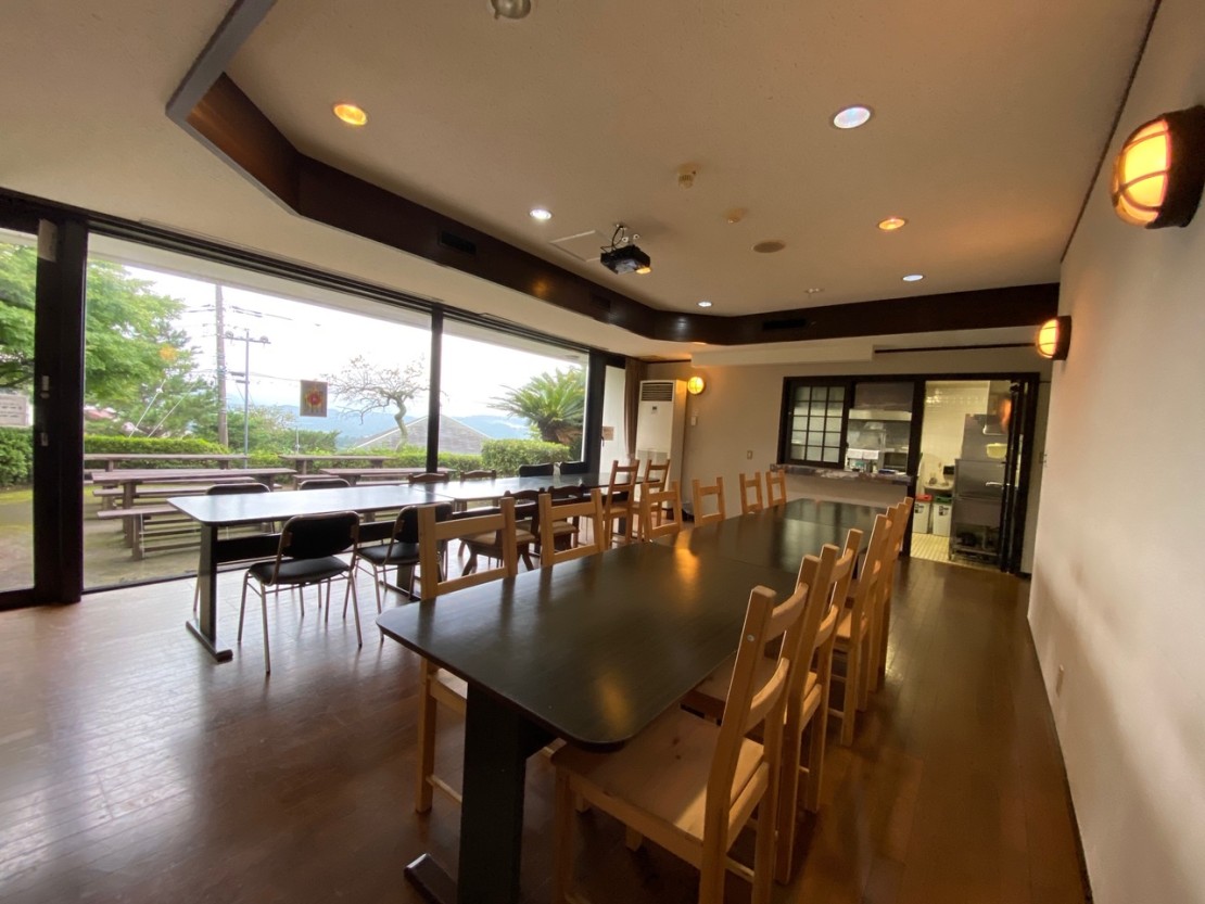 ドリームプラザ伊豆｜静岡県・伊東・宇佐美・川奈｜開放感がございます