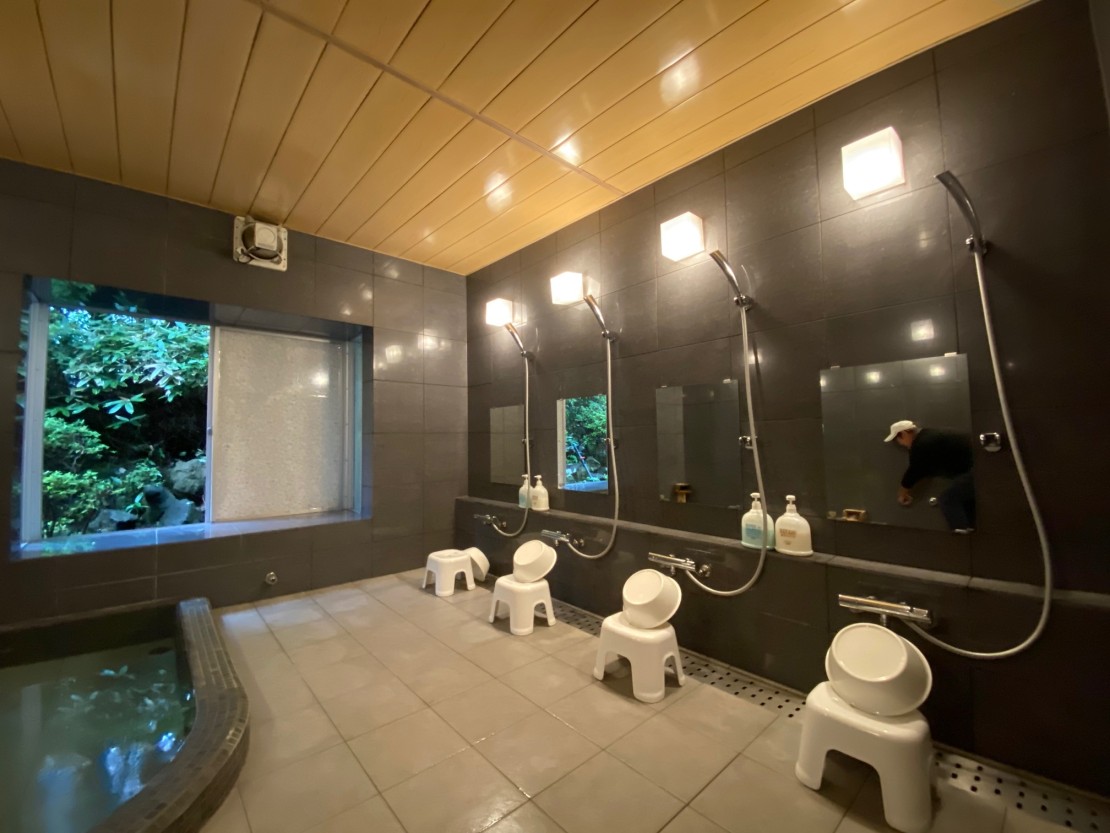 ドリームプラザ伊豆｜静岡県・伊東・宇佐美・川奈｜温泉大浴場は２カ所で２４時間ご利用いただけます！