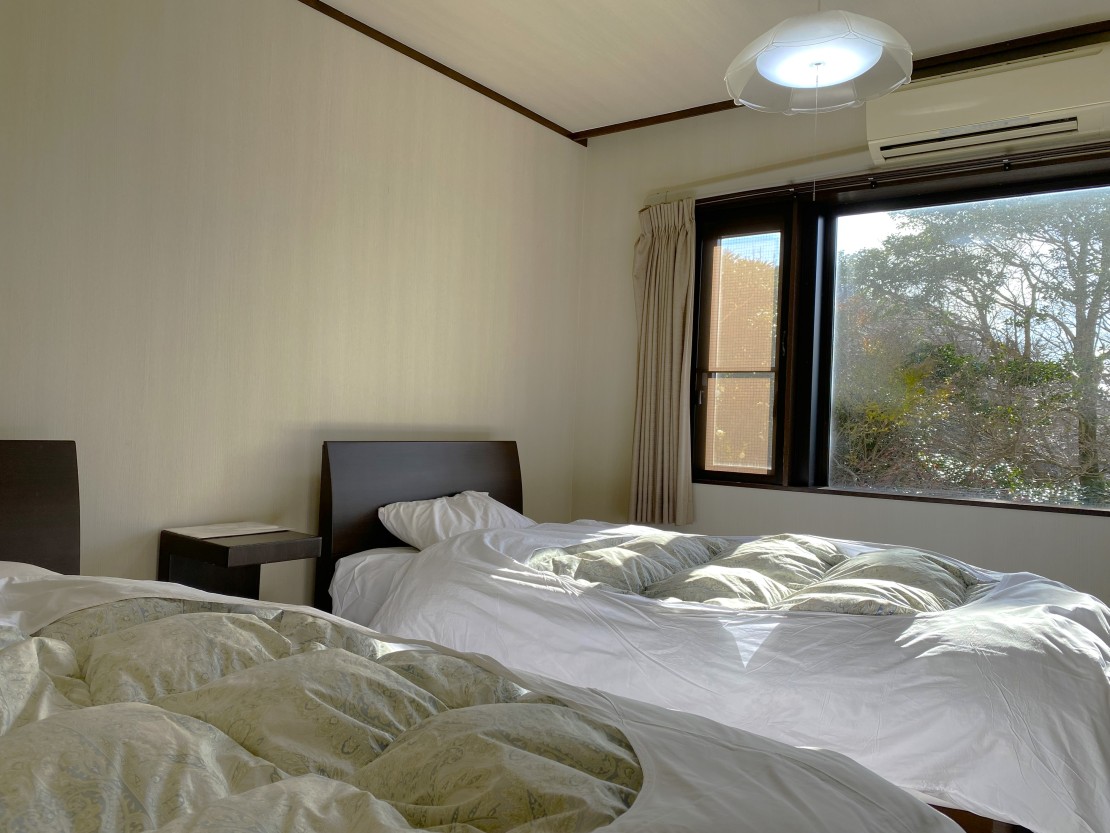 ドリームプラザ伊豆｜静岡県・伊東・宇佐美・川奈｜ベッドルーム