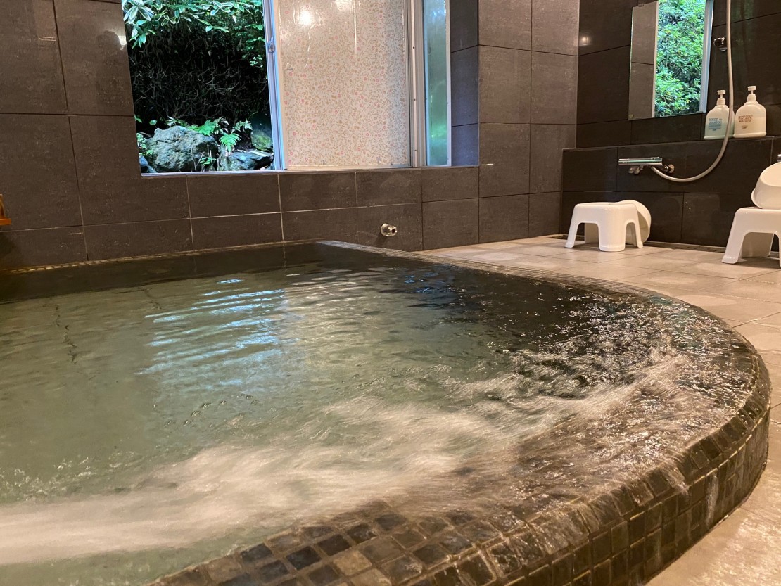 ドリームプラザ伊豆｜静岡県・伊東・宇佐美・川奈｜温泉大浴場は２カ所で２４時間ご利用いただけます！