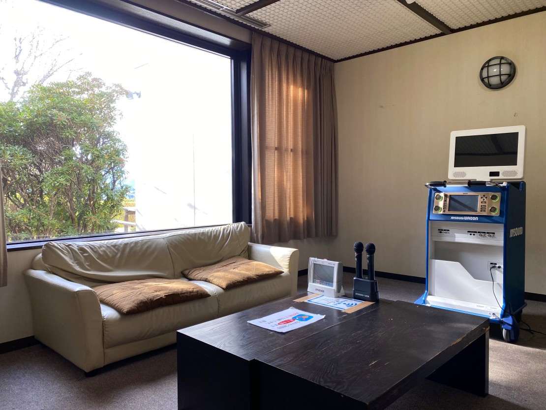 ドリームプラザ伊豆｜静岡県・伊東・宇佐美・川奈｜カラオケルーム