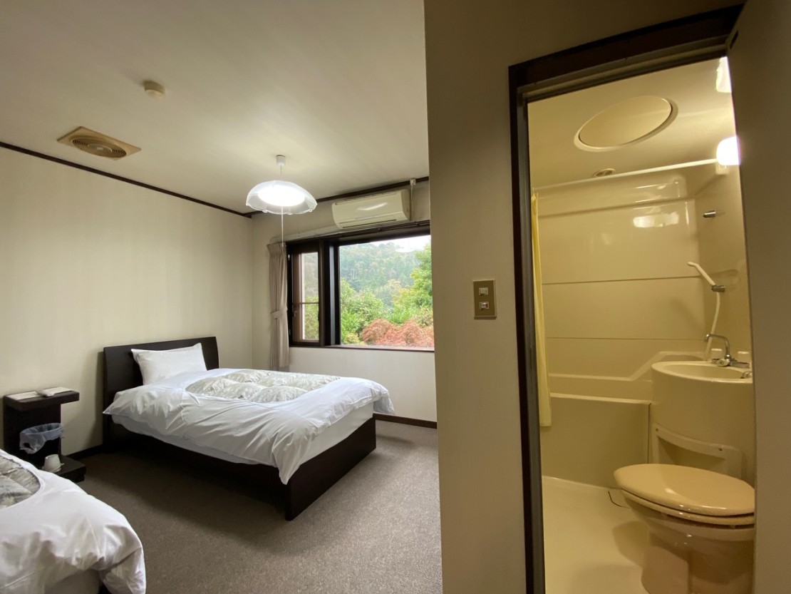 ドリームプラザ伊豆｜静岡県・伊東・宇佐美・川奈｜客室（バストイレ付）
