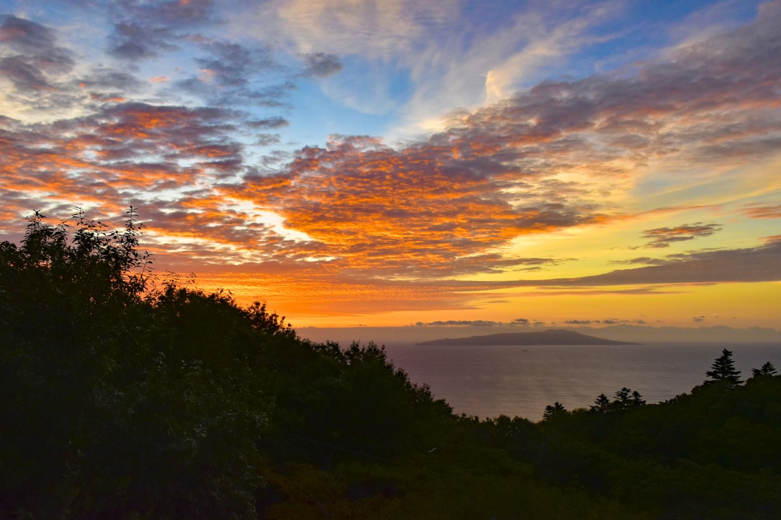 静岡県 伊豆高原のコテージ｜シャイン伊豆の写真：ロケーション