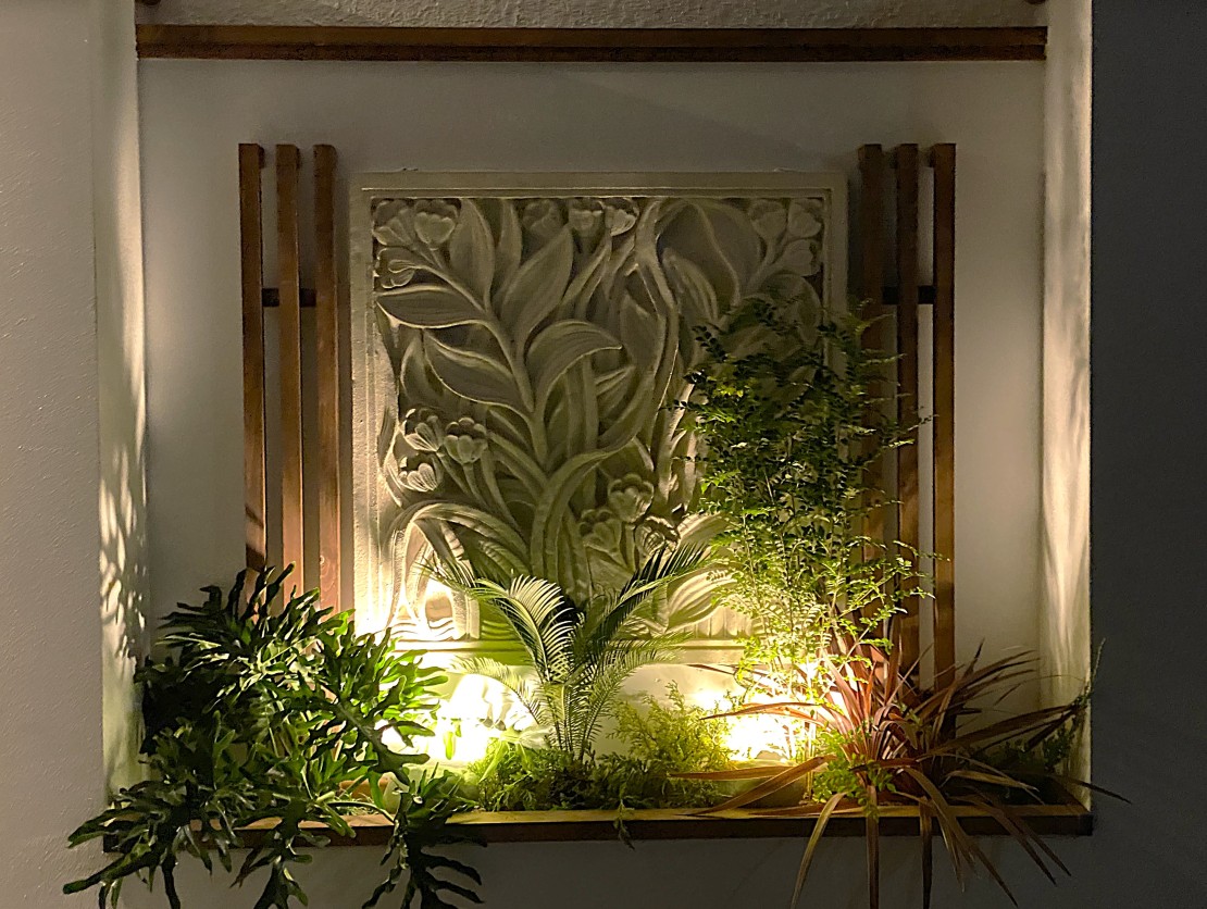 シャイン伊豆｜静岡県・伊豆高原｜アジアンレリーフ