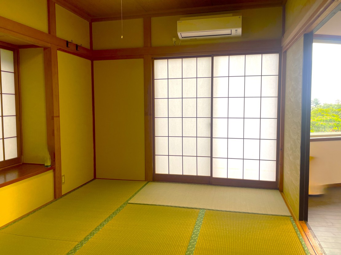 シャイン伊豆｜静岡県・伊豆高原｜和室