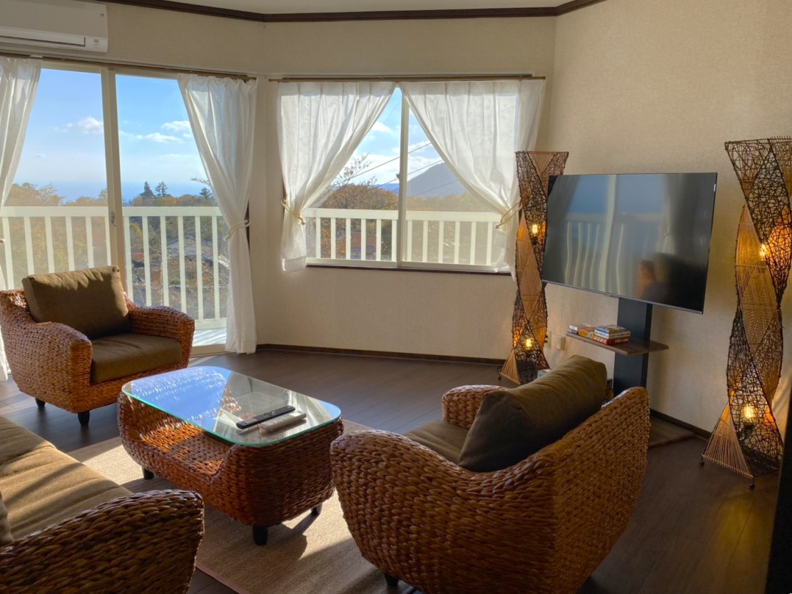 シャイン伊豆｜静岡県・伊豆高原｜アジアンリビング