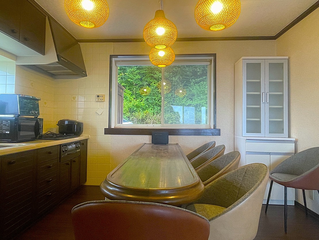 シャイン伊豆｜静岡県・伊豆高原｜アジアンキッチン