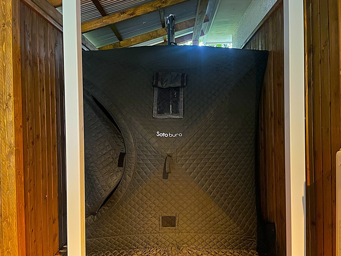 シャイン伊豆｜静岡県・伊豆高原｜プライベートテントサウナ