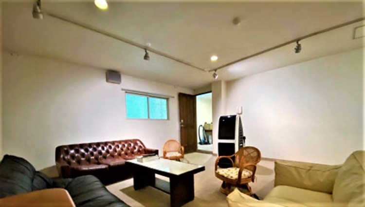 静岡県 伊豆高原のコテージ｜大型コテージ　ポニーテールの写真：エンターテイメント