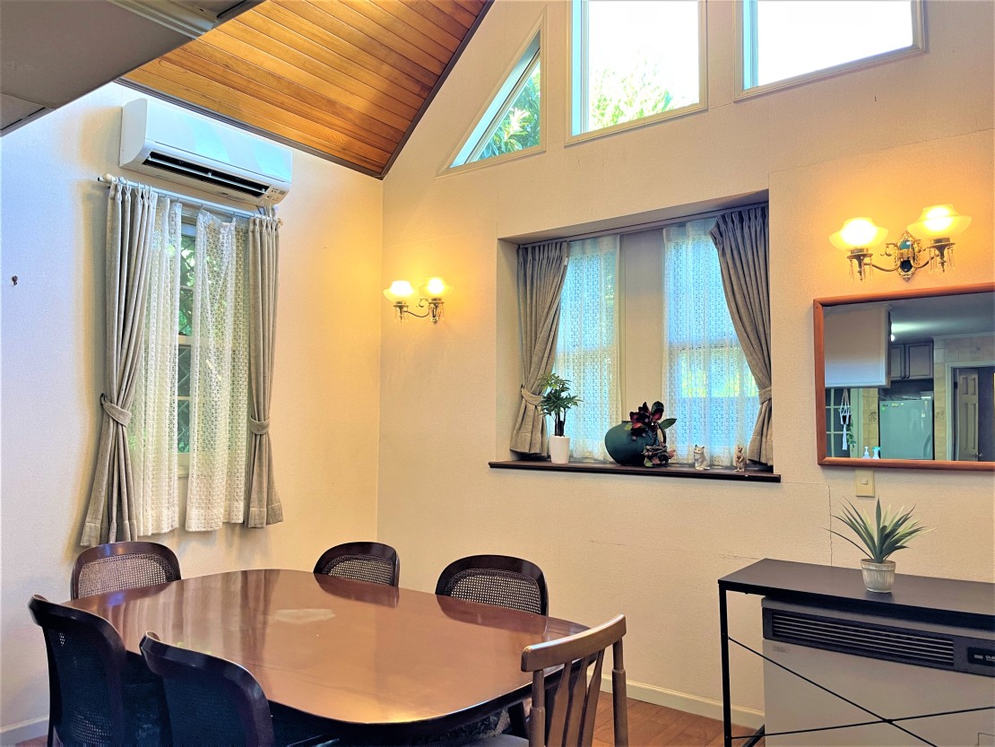 スコッチハウス｜静岡県・伊豆高原｜ダイニング